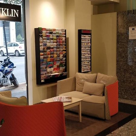 Adara Franklin Aparthotel Melbourne Ngoại thất bức ảnh