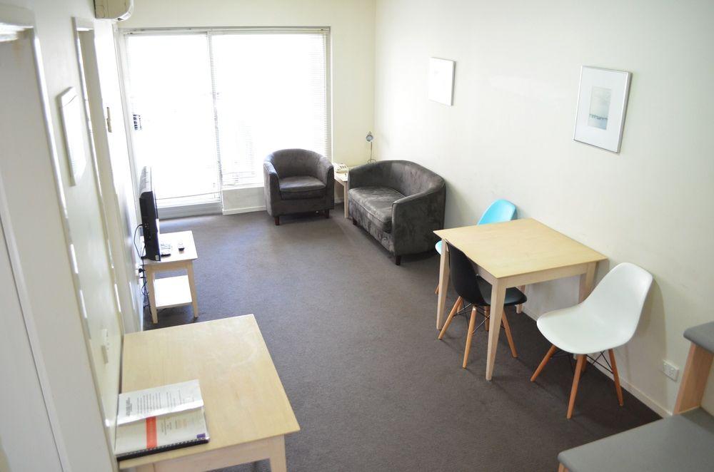 Adara Franklin Aparthotel Melbourne Ngoại thất bức ảnh