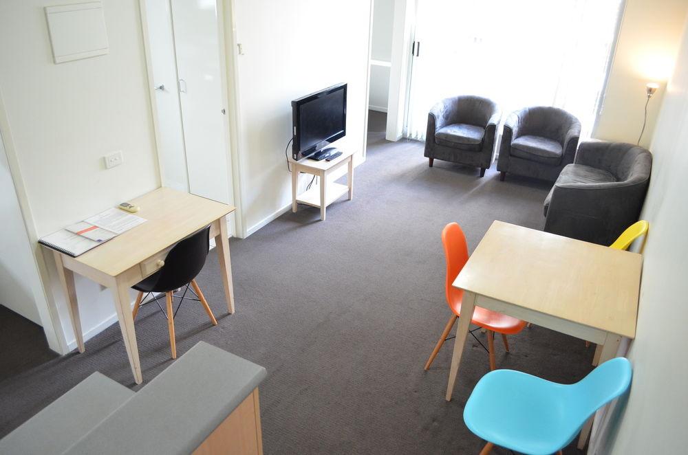 Adara Franklin Aparthotel Melbourne Ngoại thất bức ảnh