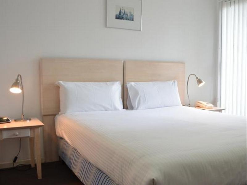 Adara Franklin Aparthotel Melbourne Ngoại thất bức ảnh