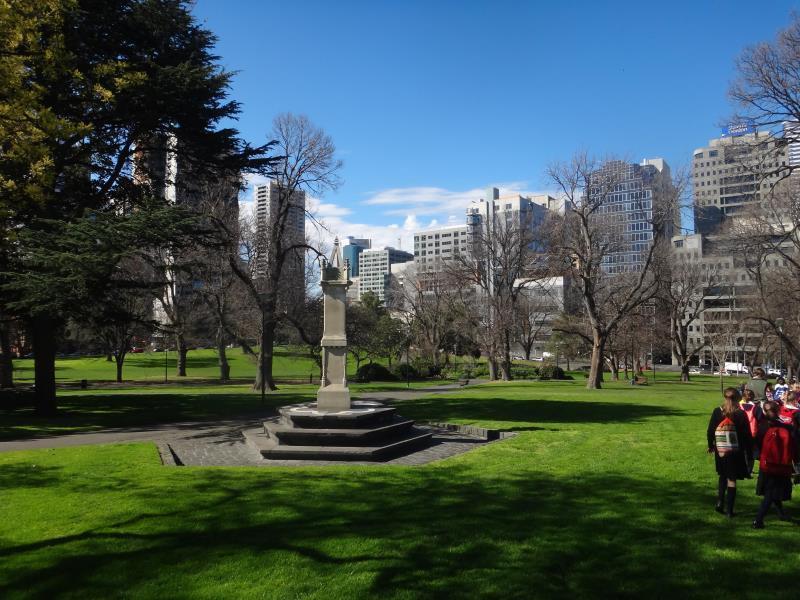 Adara Franklin Aparthotel Melbourne Ngoại thất bức ảnh