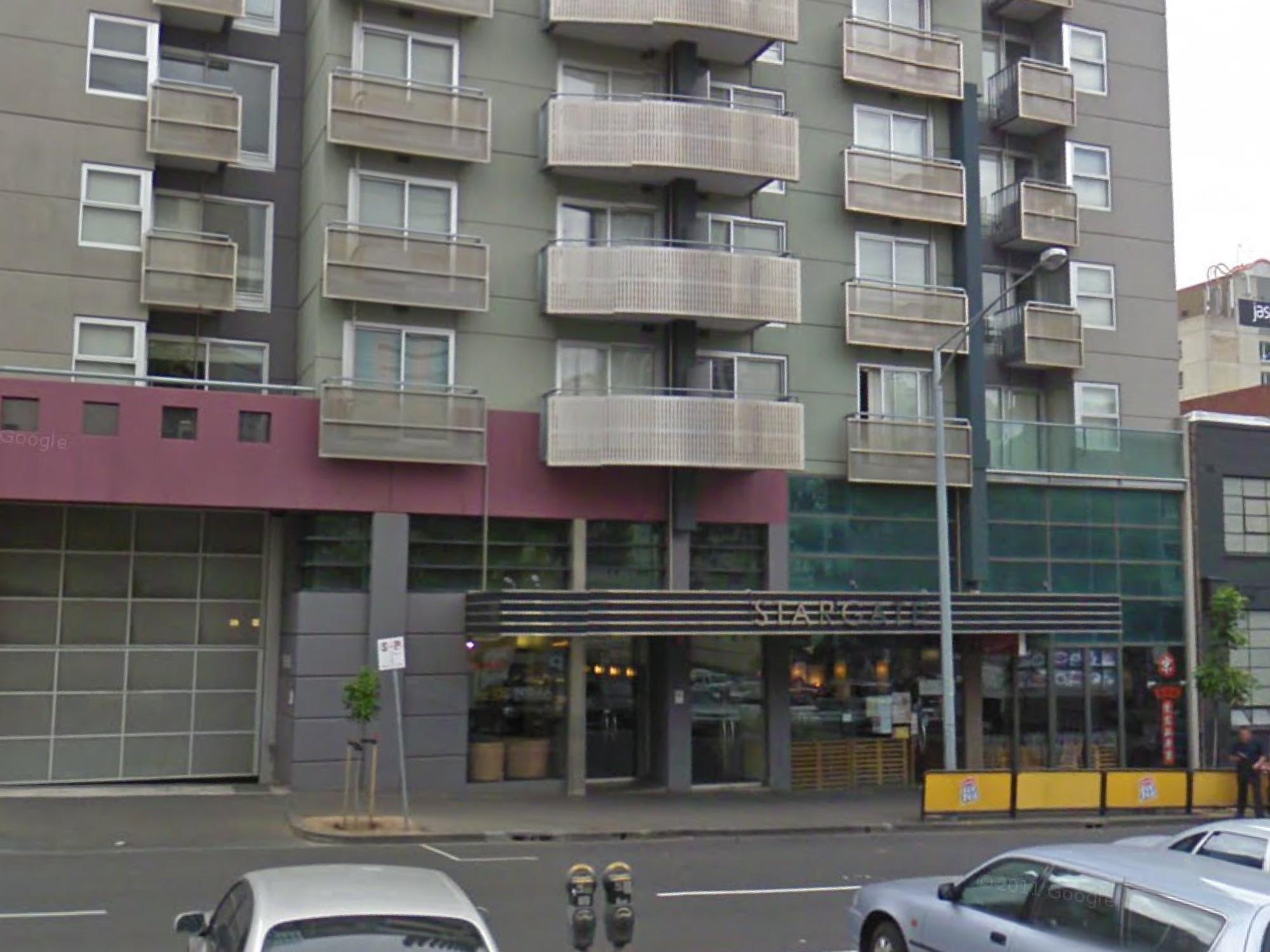 Adara Franklin Aparthotel Melbourne Ngoại thất bức ảnh