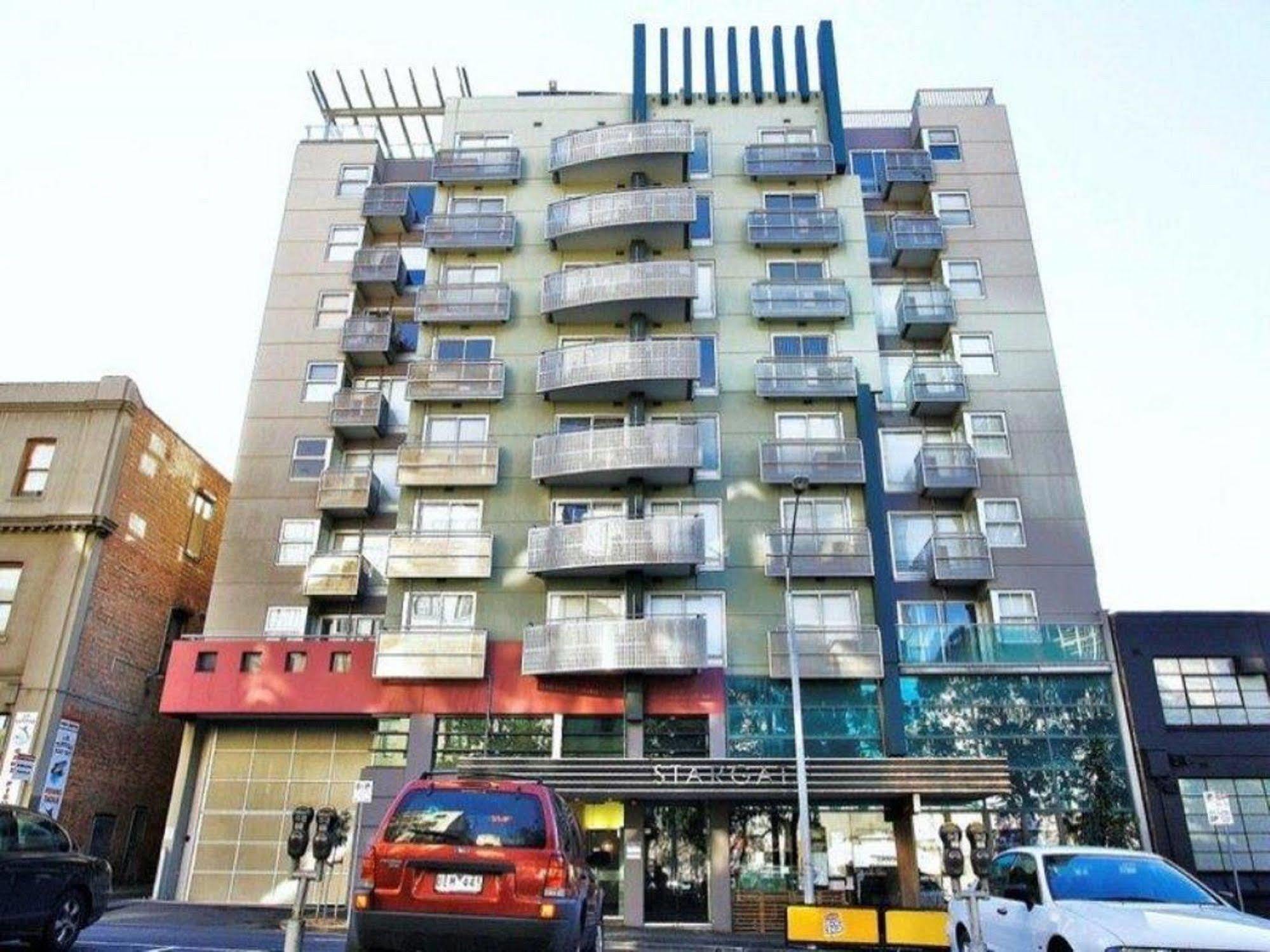 Adara Franklin Aparthotel Melbourne Ngoại thất bức ảnh