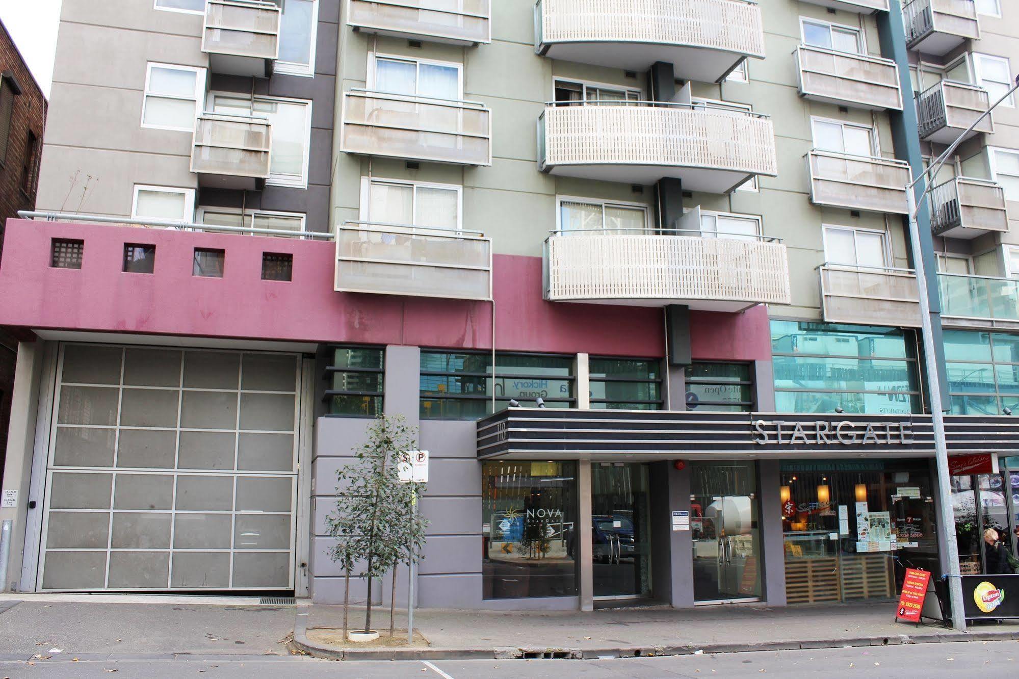 Adara Franklin Aparthotel Melbourne Ngoại thất bức ảnh