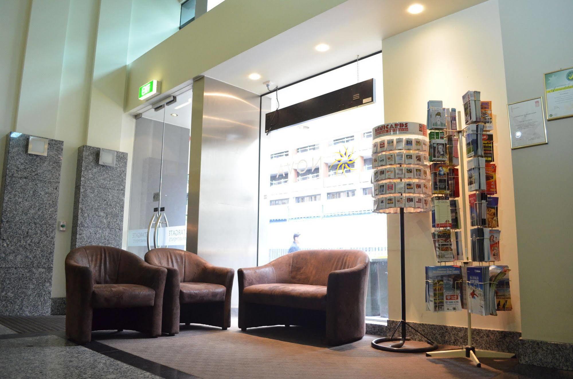 Adara Franklin Aparthotel Melbourne Ngoại thất bức ảnh