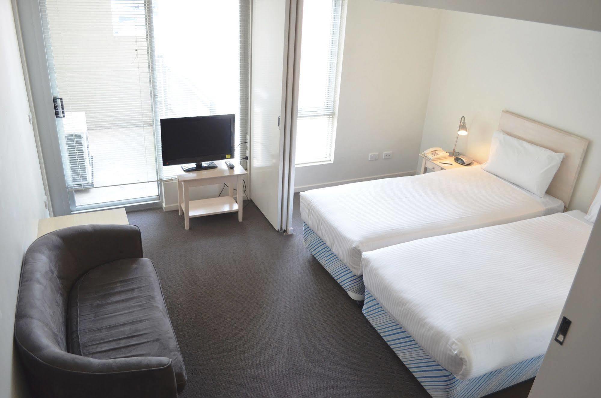 Adara Franklin Aparthotel Melbourne Ngoại thất bức ảnh