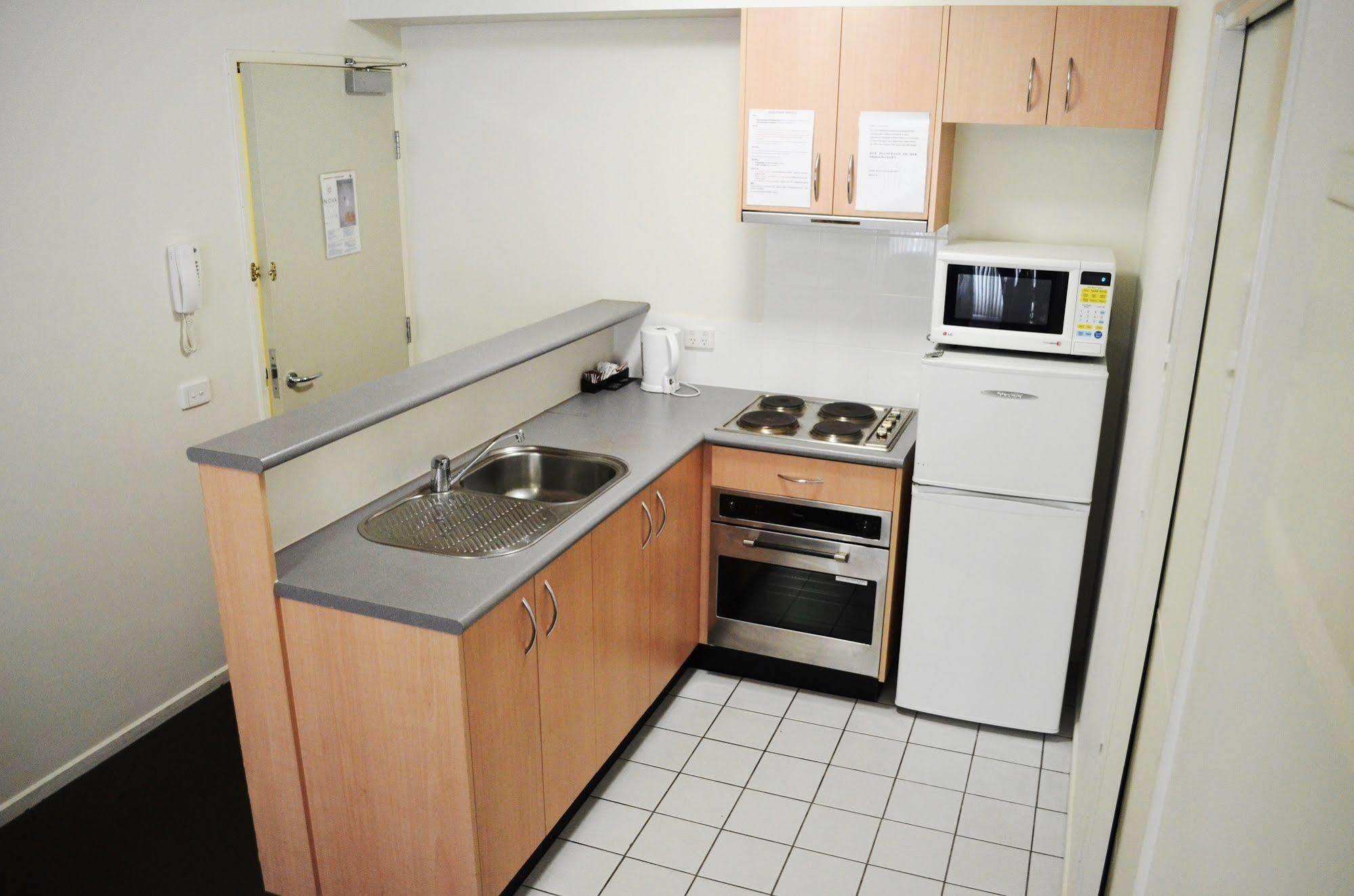 Adara Franklin Aparthotel Melbourne Ngoại thất bức ảnh
