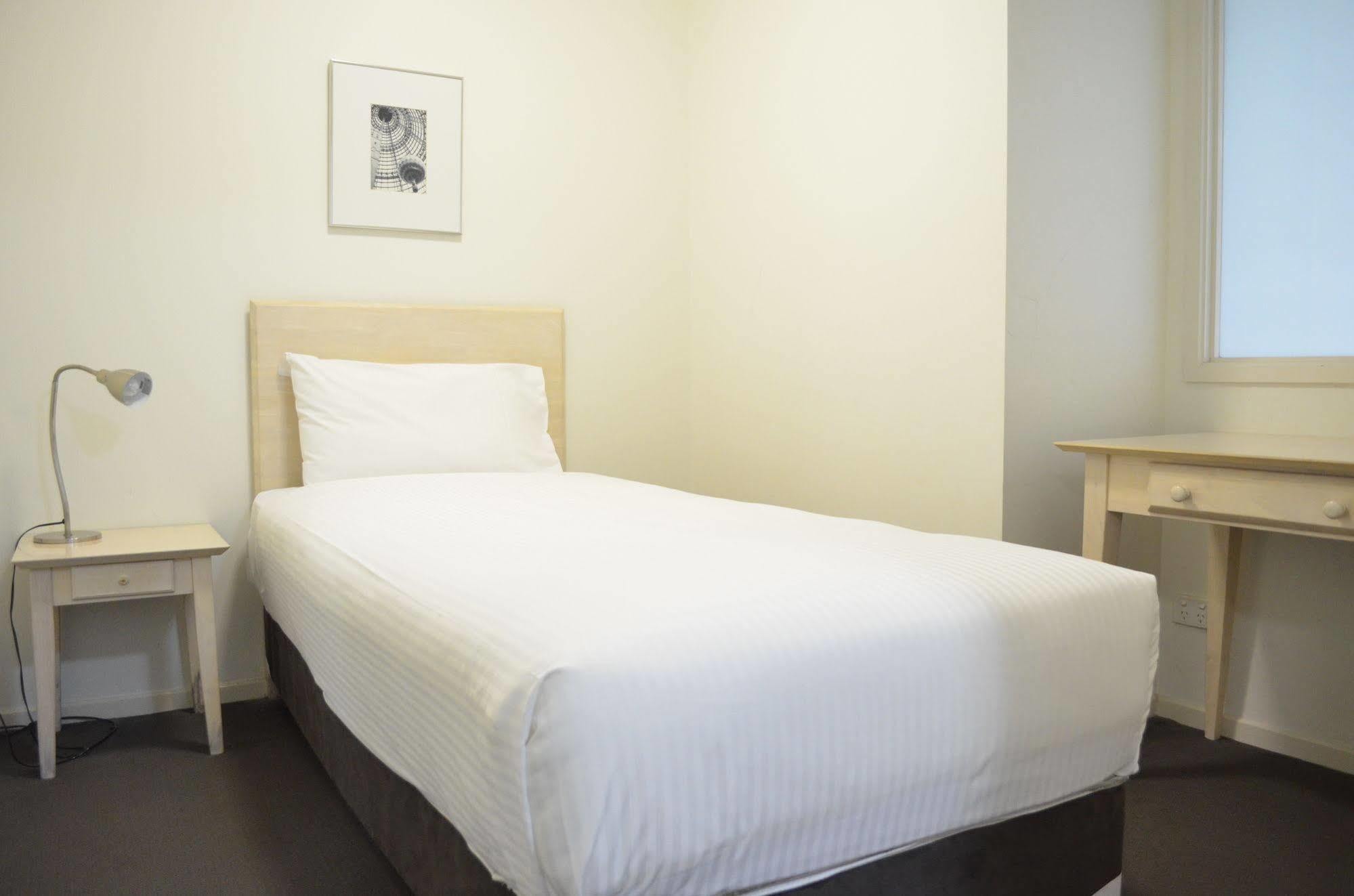 Adara Franklin Aparthotel Melbourne Ngoại thất bức ảnh