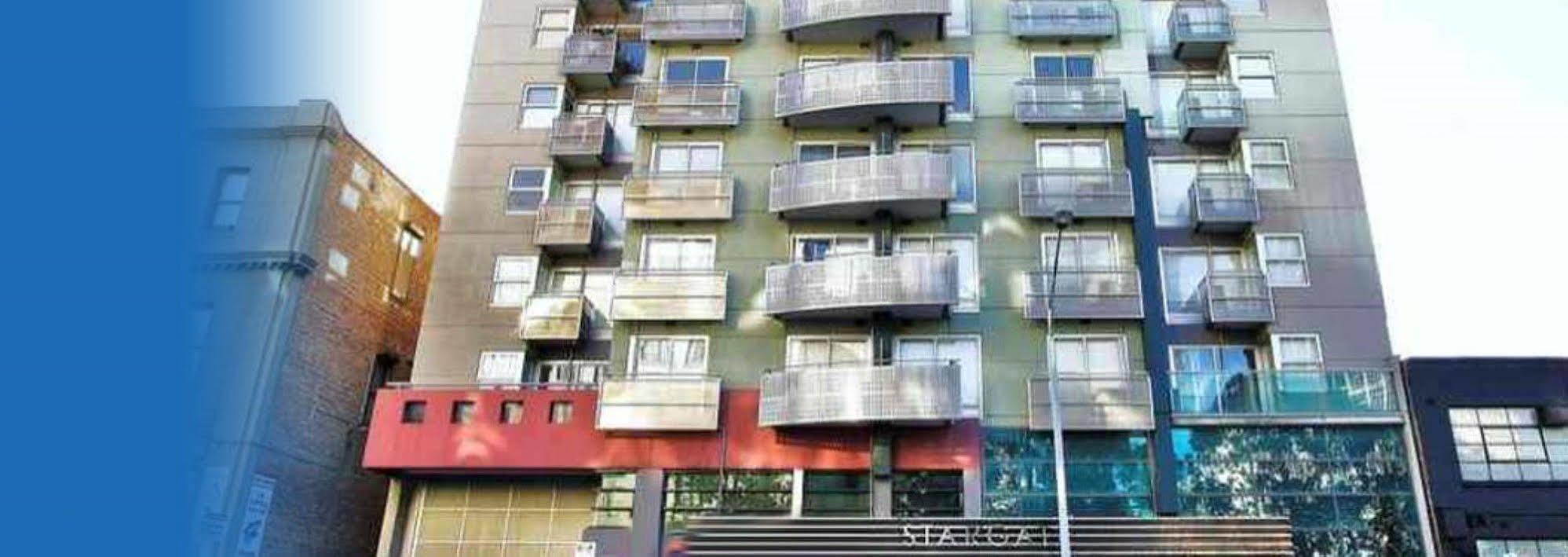 Adara Franklin Aparthotel Melbourne Ngoại thất bức ảnh