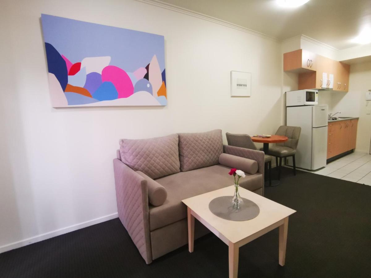 Adara Franklin Aparthotel Melbourne Ngoại thất bức ảnh