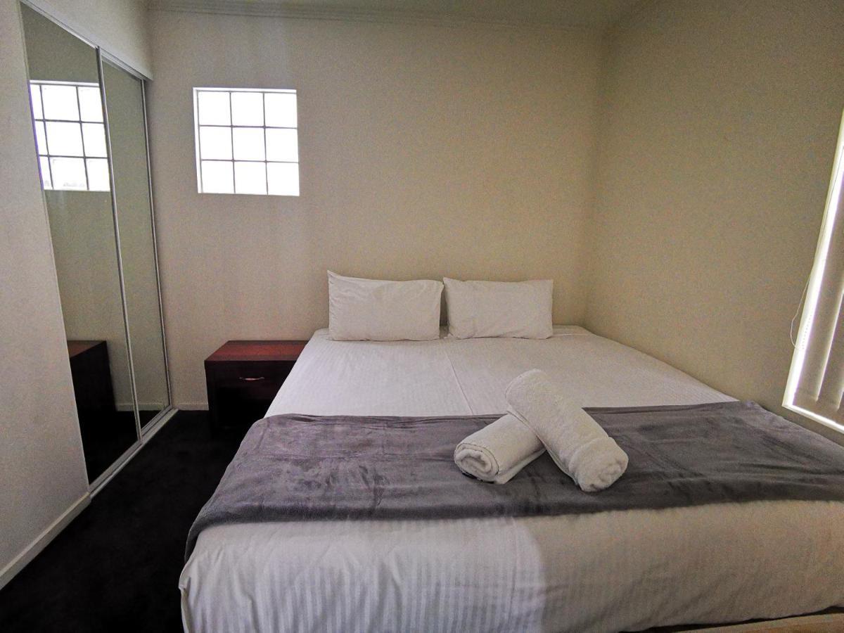 Adara Franklin Aparthotel Melbourne Ngoại thất bức ảnh