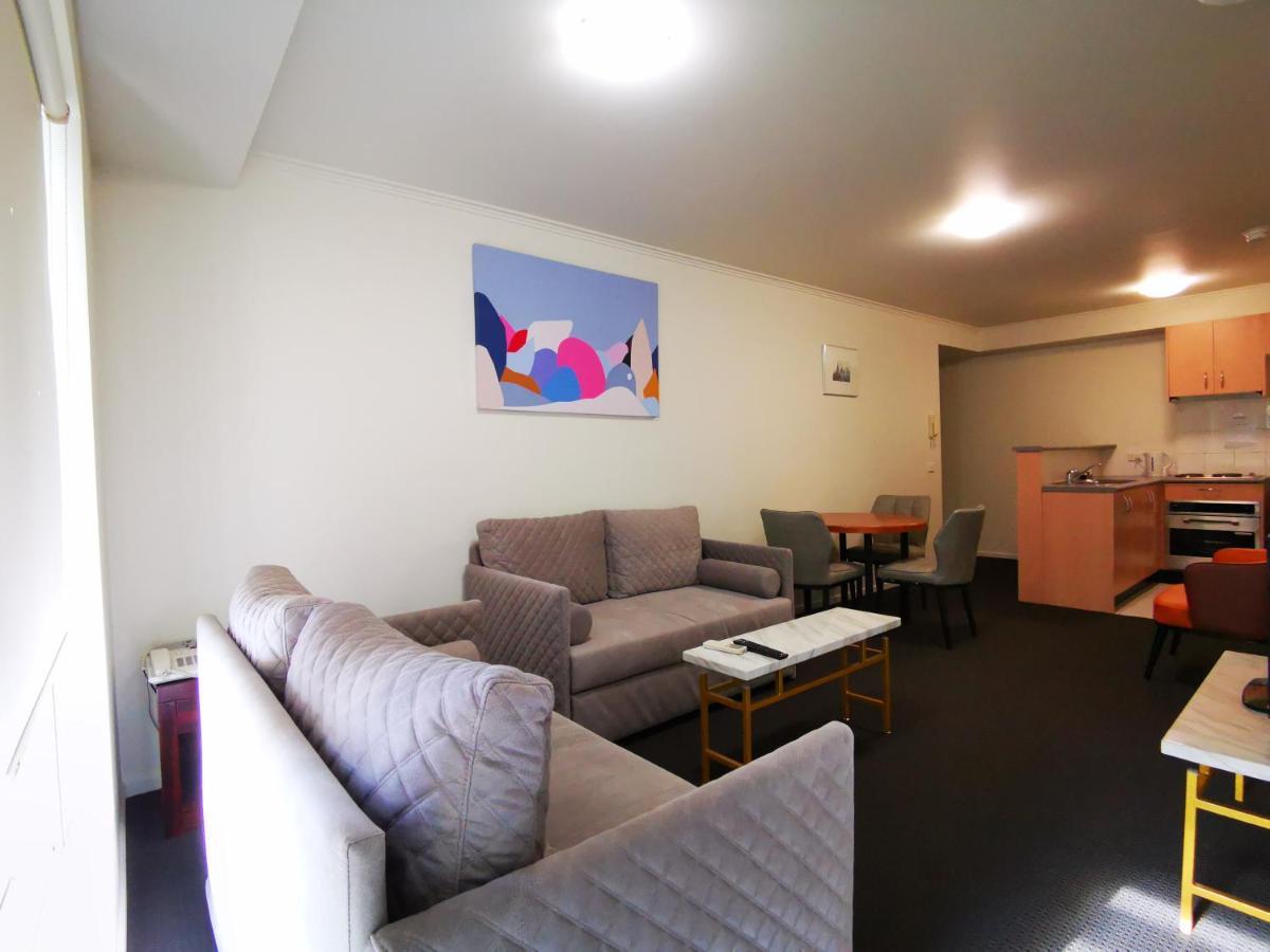 Adara Franklin Aparthotel Melbourne Ngoại thất bức ảnh