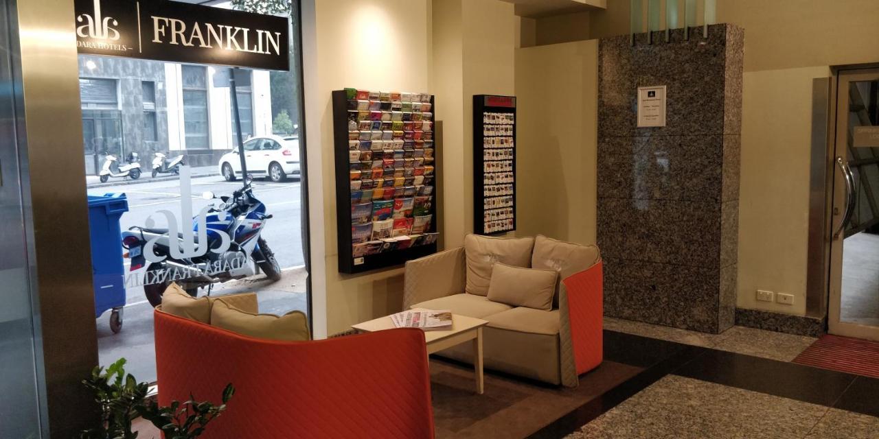 Adara Franklin Aparthotel Melbourne Ngoại thất bức ảnh