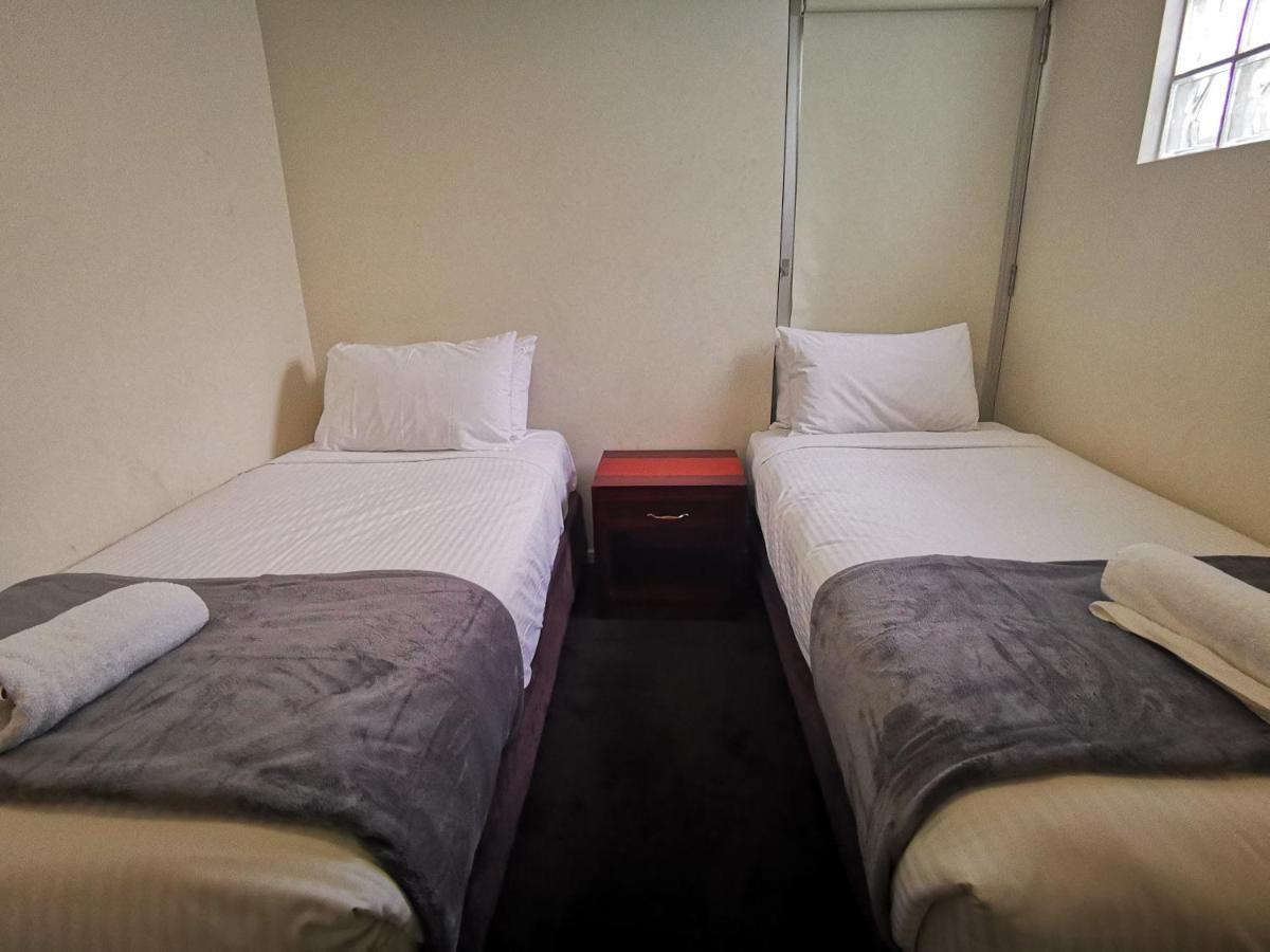 Adara Franklin Aparthotel Melbourne Ngoại thất bức ảnh