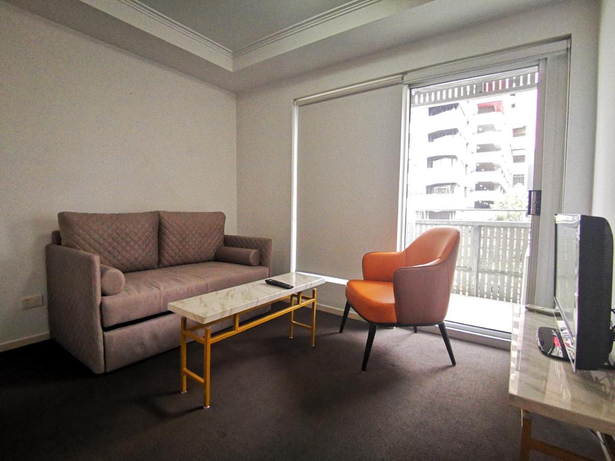 Adara Franklin Aparthotel Melbourne Ngoại thất bức ảnh