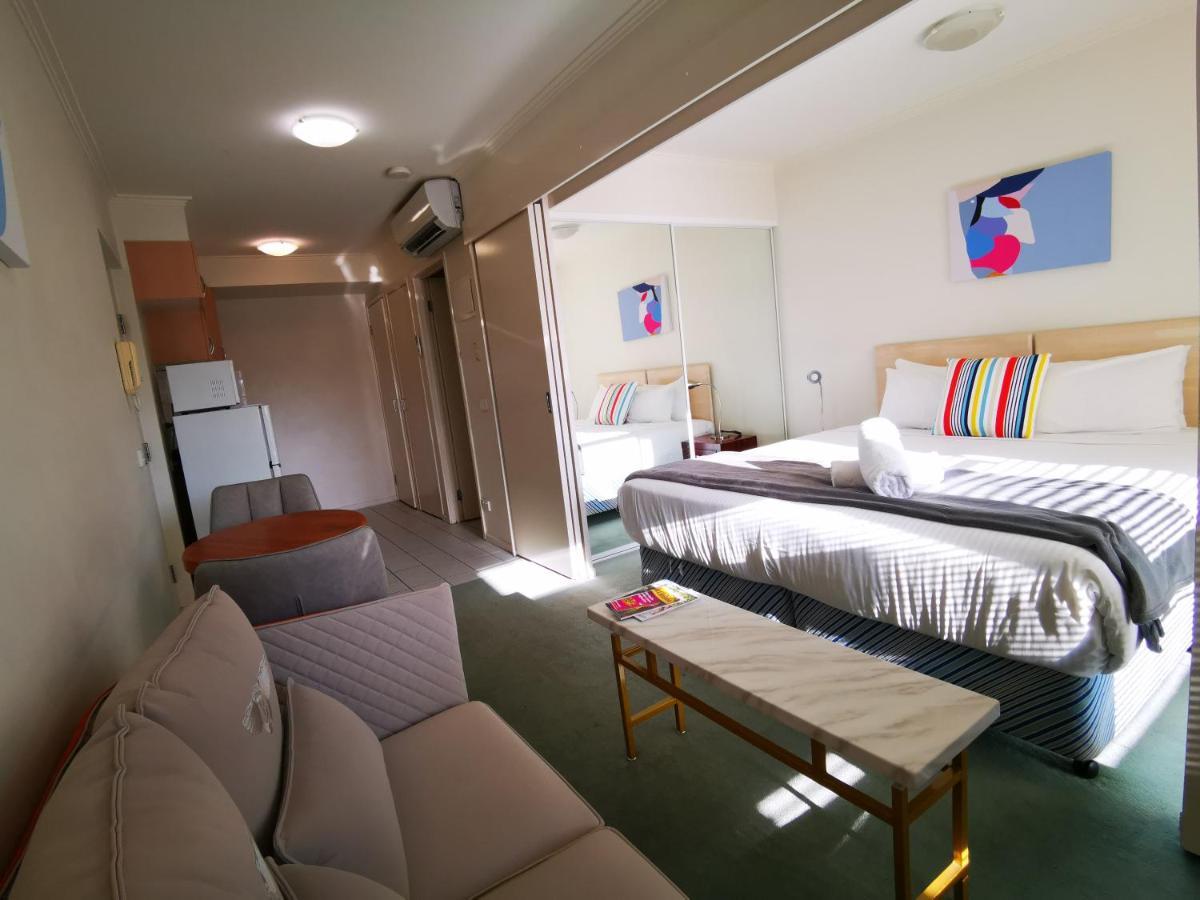 Adara Franklin Aparthotel Melbourne Ngoại thất bức ảnh