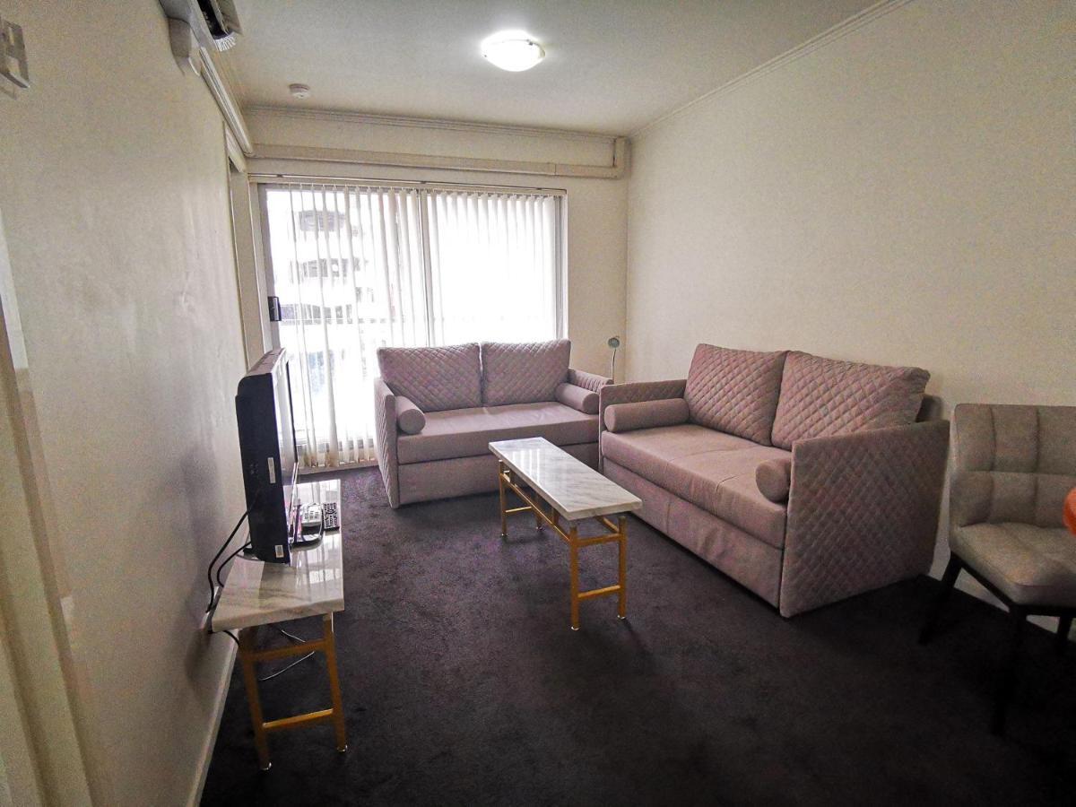 Adara Franklin Aparthotel Melbourne Ngoại thất bức ảnh