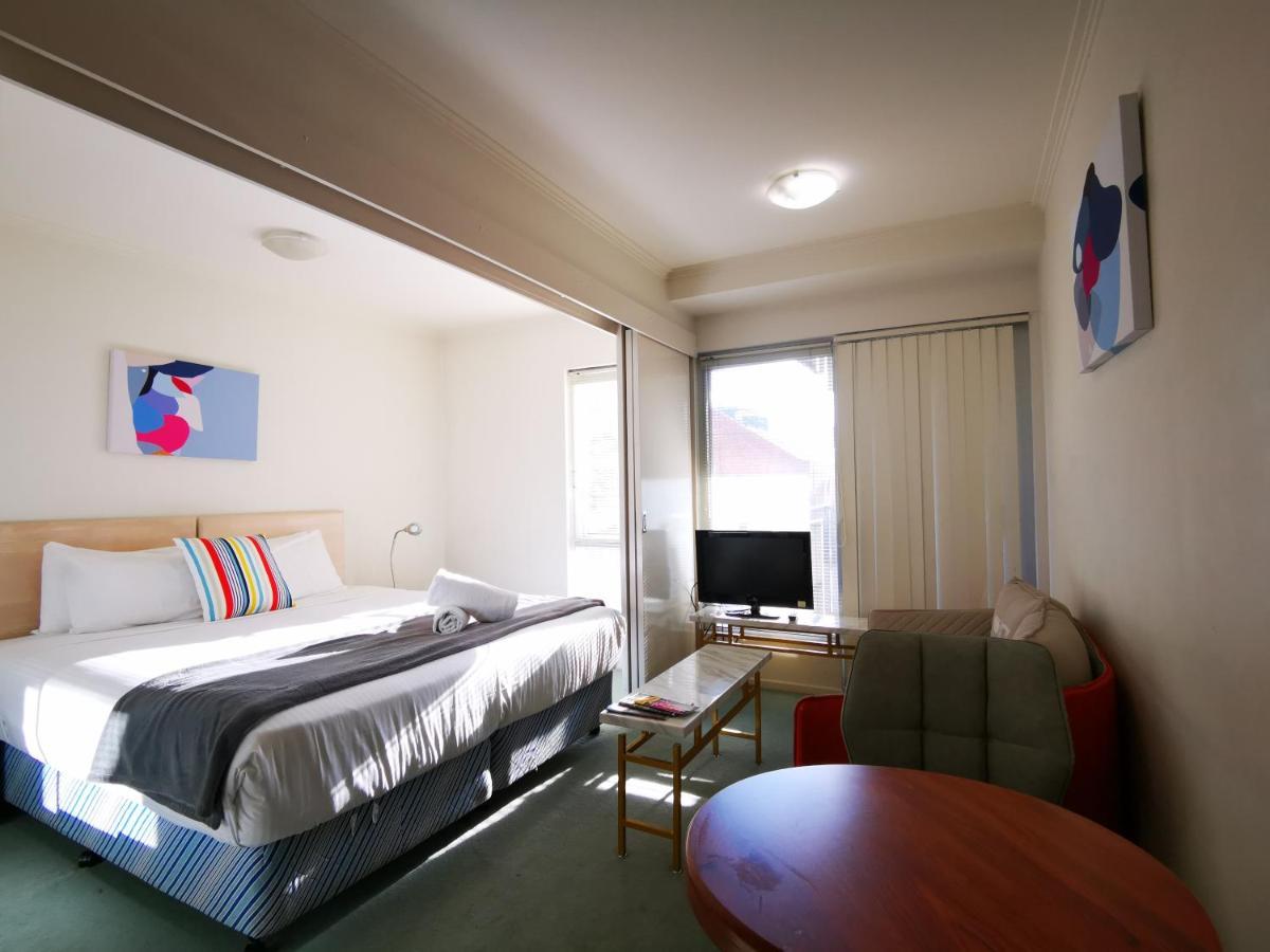 Adara Franklin Aparthotel Melbourne Ngoại thất bức ảnh