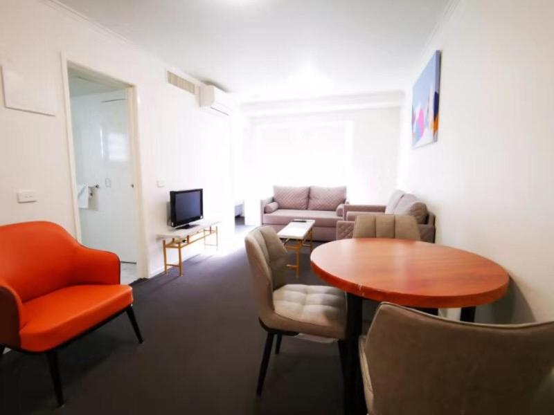Adara Franklin Aparthotel Melbourne Ngoại thất bức ảnh