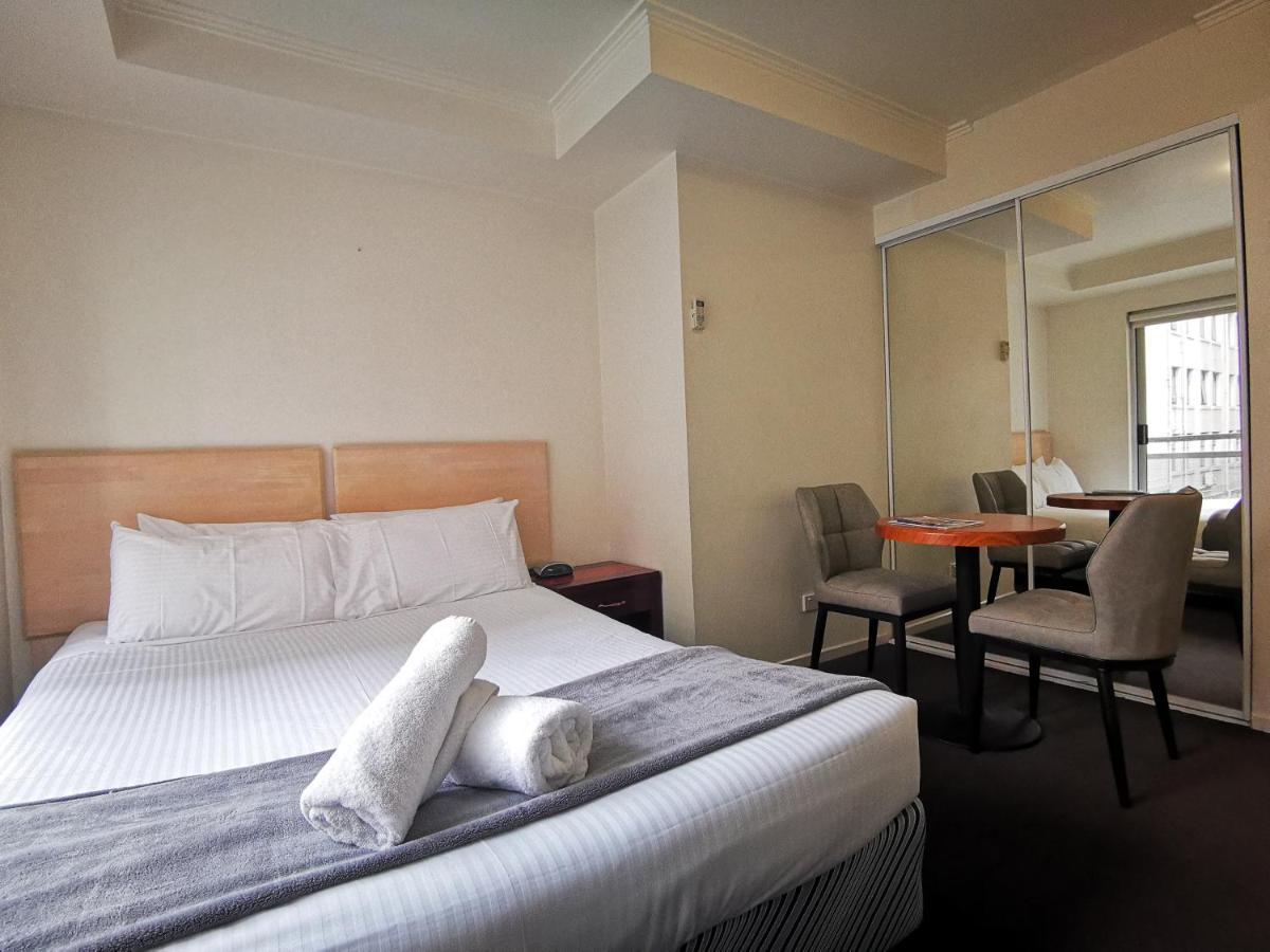 Adara Franklin Aparthotel Melbourne Ngoại thất bức ảnh