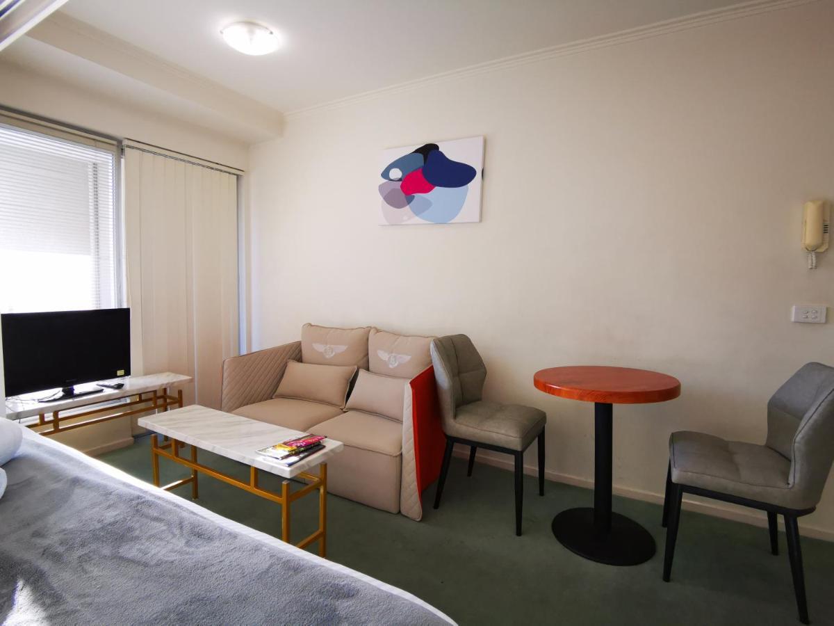 Adara Franklin Aparthotel Melbourne Ngoại thất bức ảnh